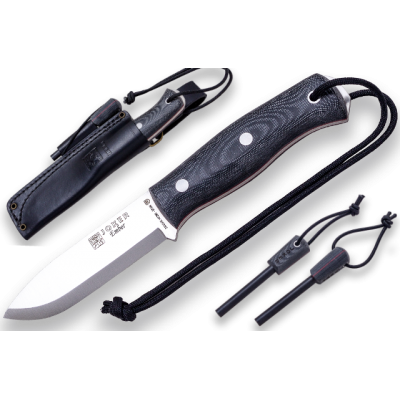 Joker Ember Micarta + Firesteel cm122p Joker Ember Micarta + Firesteel cm122p