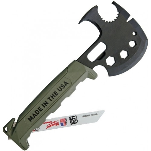 Off Grid Survival Axe ifsag