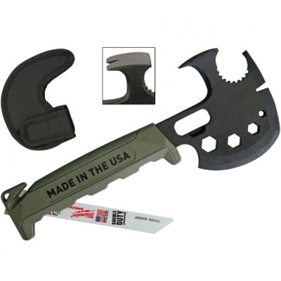 Off Grid Survival Axe ifsag