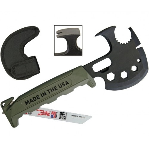 Off Grid Survival Axe ifsag