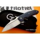 Grind Tactical Speartac Small Flipper Azul