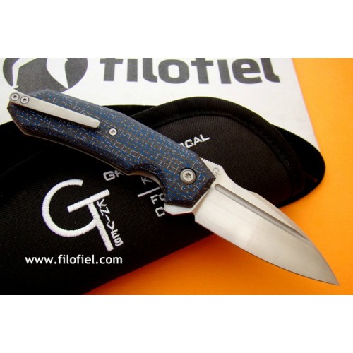 Grind Tactical Speartac Small Flipper Azul