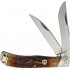 Rough Rider Jumbo Trapper Hueso rr1801