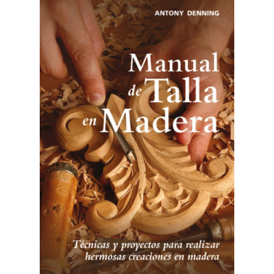 Manual de talla en madera