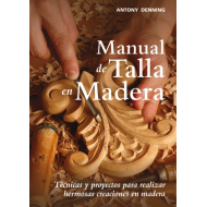 Manual de talla en madera Manual de talla en madera