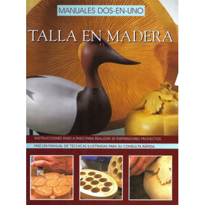 Talla en madera