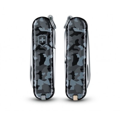 Victorinox 0.6223.942 Classic Navy Camouflage Victorinox 0.6223.942 Classic Navy Camouflage