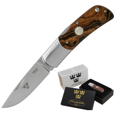 Fallkniven TRE Kronor TK3ic Ironwood Fallkniven TRE Kronor TK3ic Ironwood