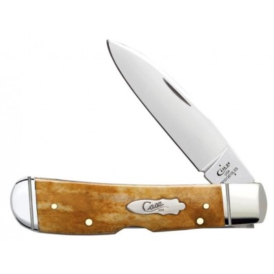 Case Tribal Lock Hueso ca58190