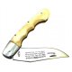 Klinis Cretense Hueso Inoxidable 90 Linerlock