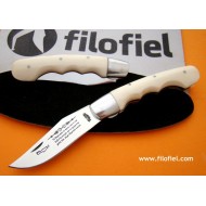 Klinis Cretense Hueso Inoxidable 90 Linerlock Klinis Cretense Hueso Inoxidable 90 Linerlock