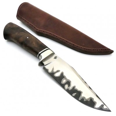 Gregory Picard Hunter San Mai Nogal Gregory Picard Hunter San Mai Nogal