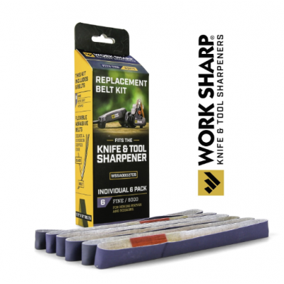 Work Sharp Knife&Tool Bandas Grit 6000 wssa0002705
