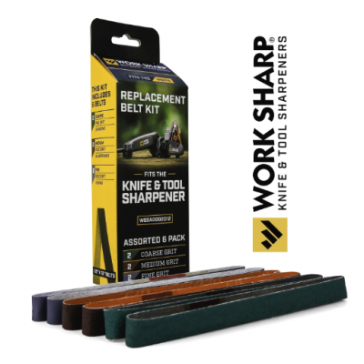 Work Sharp Knife&Tool Bandas wssa0002012