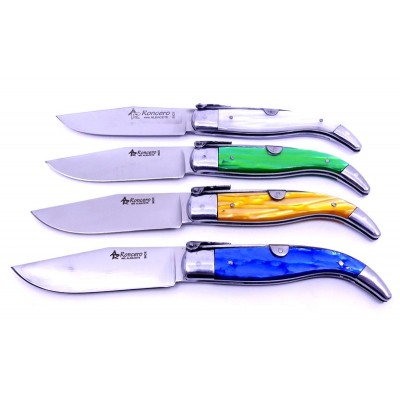 Roncero Navaja 0260p Nacarina Colores Roncero Navaja 0260p Nacarina Colores