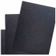 Kydex Negro 1.5 mm. Medida 30x15 cm. 3001