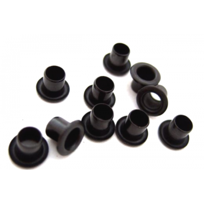 Ojales Black 10 units 5.5 x 4.5 mm. 3775 Ojales Black 10 units 5.5 x 4.5 mm. 3775