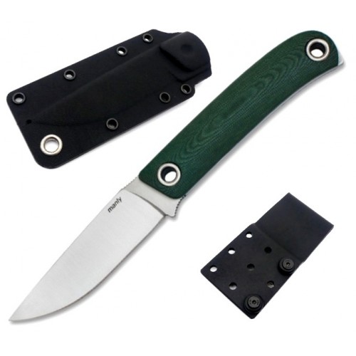 Manly Patriot CPM154 Verde 02ml004