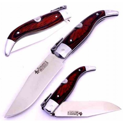 Roncero Navaja 0254p Estamina