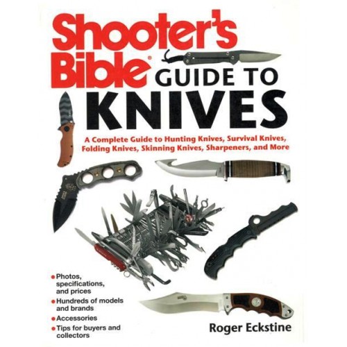 Shooters Bible Guide to Knives bk244