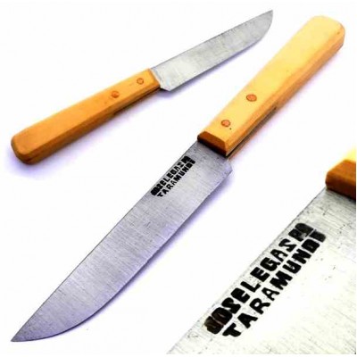 Taramundi D. Legaspi Cuchillo Carbono