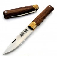 Jose da Cruz Cabritera Lock Walnut Carbon Jose da Cruz Cabritera Lock Walnut Carbon
