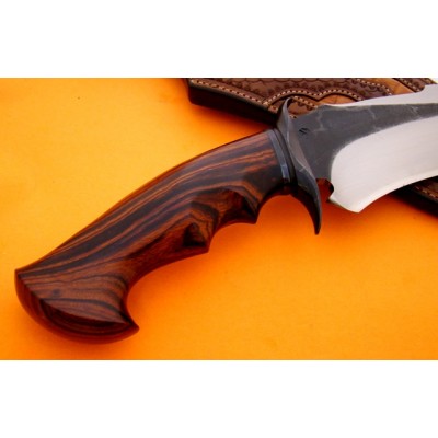 Samuel Lurquin Bowie Ironwood