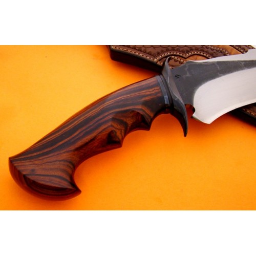 Samuel Lurquin Bowie Ironwood