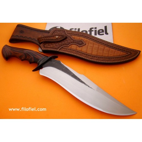 Samuel Lurquin Bowie Ironwood