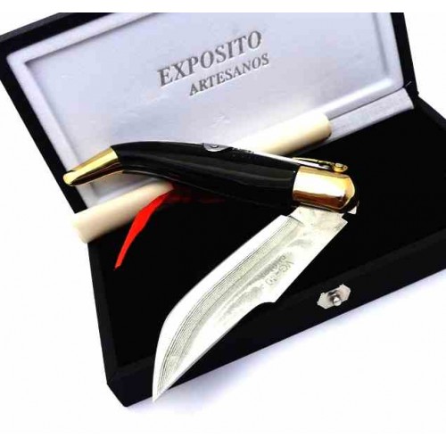 Exposito Albacete Damasco Buffalo nº 0 vg1901bu
