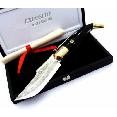 Exposito Albacete Damasco Bufalo nº 0 vg1901bu