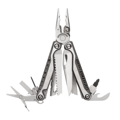 Leatherman Charge TTI + 832528 Leatherman Charge TTI + 832528