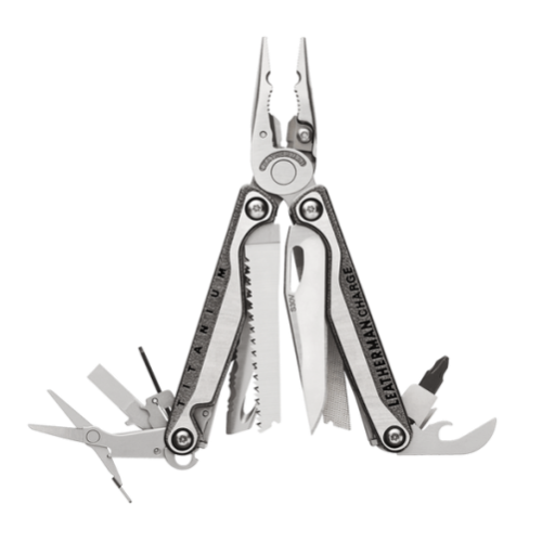 Leatherman Charge TTI + 832528