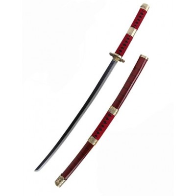 Katana Zoro Roronoa One Piece s5019 Katana Zoro Roronoa One Piece s5019
