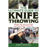 Ultimate Guide Knife Throwing bk337 Ultimate Guide Knife Throwing bk337