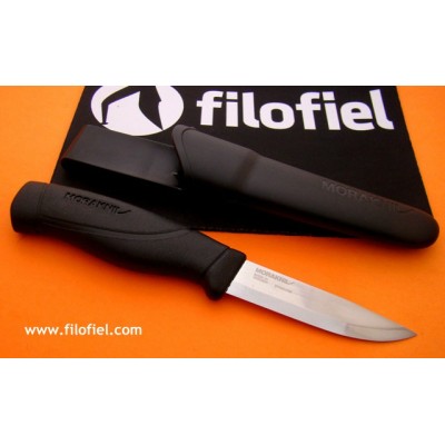 Morakniv Heavy Duty Black 13158 Morakniv Heavy Duty Black 13158