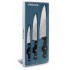 Arcos Set 3 Kitchen Knives 807410
