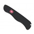 Victorinox Recambios Cacha 111 mm. Negra Frontal c-8903.9