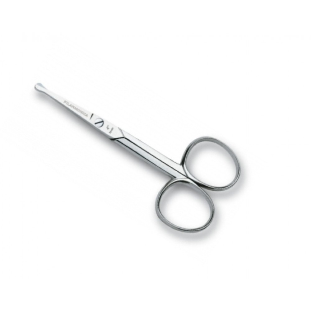 Filarmonica Tijera Bebé Curva 04045 - Scissors | Manicure/Pedicure