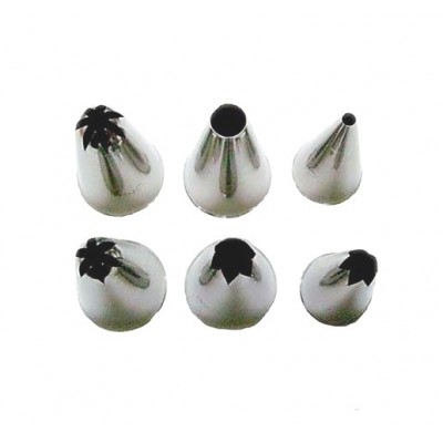 Ibili Steel Hospitality Nozzles 000934 Ibili Steel Hospitality Nozzles 000934