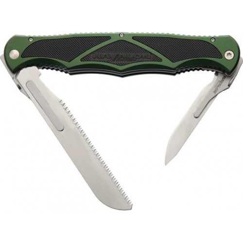 Havalon Hydra Linerlock Verde hv52220