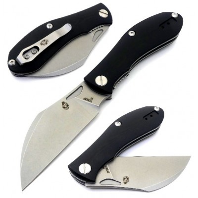 Brutalica Tsarap D2 Black