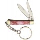 Rough Rider Mini Trapper Llavero rr1552