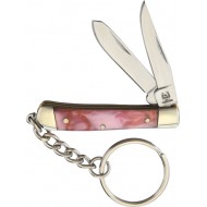 Rough Rider Mini Trapper Keychain rr1552 Rough Rider Mini Trapper Keychain rr1552