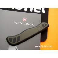 Victorinox Recambios Cacha 111 mm. Verde Frontal c-8334.c7 Victorinox Recambios Cacha 111 mm. Verde Frontal c-8334.c7