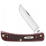 Case Sod Buster Jr. Old Red ca10304