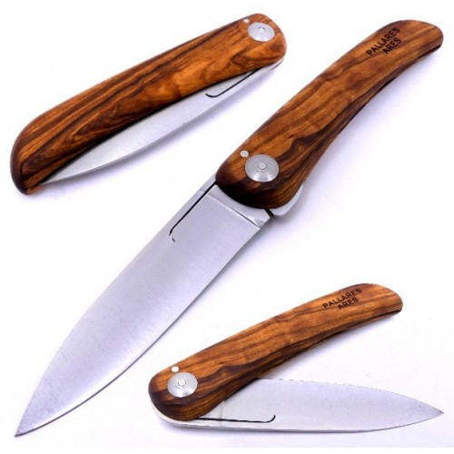 Pallares Ares Olive Wood