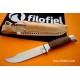 Vangedal Slireknife NR204 + Sharpener