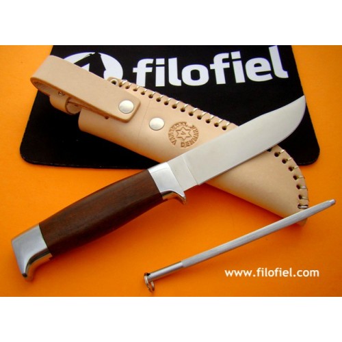 Vangedal Slireknife NR204 + Sharpener