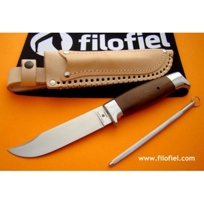 Vangedal Slireknife NR204 + Afilador